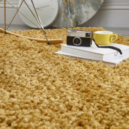 Origins Portland Ochre Rug 60 x 110cm - Yellow - Origins Rugs - Wilko - thumbnail 4