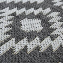 Homemaker County Genesis Silver Rug 160 x 230cm - Wilko - thumbnail 5