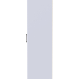 Crowndale Kent Ready Assembled 2 Door White Ash and Modern Oak Wardrobe - Wilko - thumbnail 5