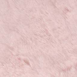 Divante Blush Rabbit Faux Fur Throw 127 x 152cm - Wilko - thumbnail 7