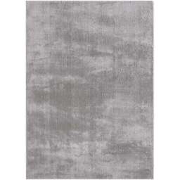 Desire Rugs Comfy Dark Grey Anti Slip Felt Backing Rug 200 x 280cm - Wilko - thumbnail 1