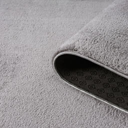 Desire Rugs Comfy Dark Grey Anti Slip Felt Backing Rug 200 x 280cm - Wilko - thumbnail 6