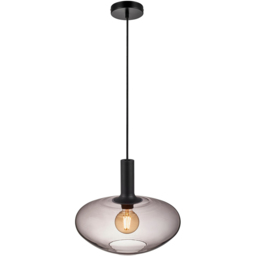 Nordlux Alton 35 Black Pendant Light - Size: 30 x 35 x 30cm - Wilko - thumbnail 4