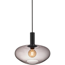 Nordlux Alton 35 Black Pendant Light - Size: 30 x 35 x 30cm - Wilko - thumbnail 5