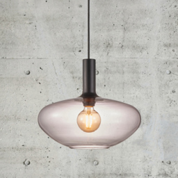 Nordlux Alton 35 Black Pendant Light - Size: 30 x 35 x 30cm - Wilko - thumbnail 3