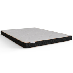 GFW Hudson Small Double Grey End Lift Ottoman Bed with SC Bonnell Mattress - Wilko - thumbnail 4