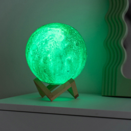 ValueLights Neptune Colour Changing LED Table Lamp - Size: 22 x 18 x 18cm - Multi - Wilko - thumbnail 6
