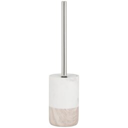 Finnish Spa Toilet Brush Holder - Wilko