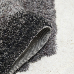 DS Living Trellis Grey Ultra Plush Rug 160 x 230cm - Wilko - thumbnail 6