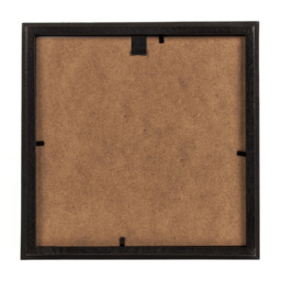Square Deep Box Black Photo Frame with Mount 8 x 8 inch - The Port. Co Gallery - Wilko - thumbnail 4