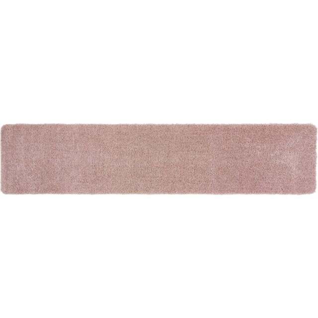 My Rug Nude Pink Rug 67 x 200cm - Size: 67 x 200 x 2cm - Wilko - image 1