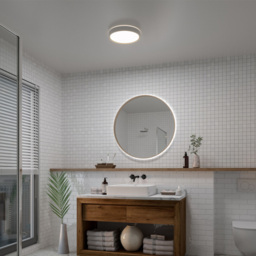 Nordlux Noxy White Ceiling Light - Size: 5 x 35 x 5cm - Wilko - thumbnail 7