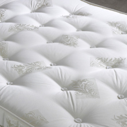 Ortho Classic Small Single Orthopaedic Mattress - White - Bedmaster - Wilko - thumbnail 4