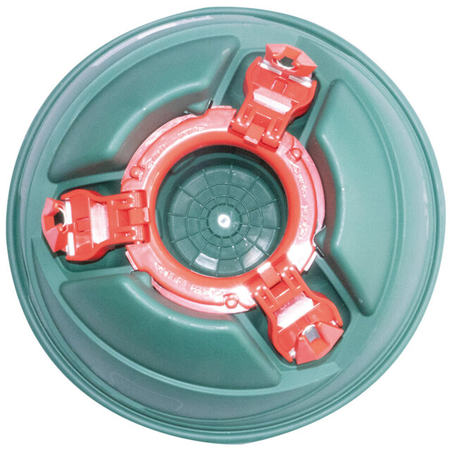 St Helens Christmas Tree Stand 1.2L - Size: 44cm - Multi - Wilko - image 1