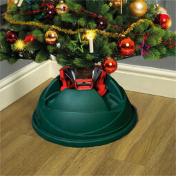 St Helens Christmas Tree Stand 1.2L - Size: 44cm - Multi - Wilko - thumbnail 3