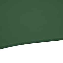 Outsunny 2.5m Garden Parasol Green - Size: 3m - Wilko - thumbnail 5
