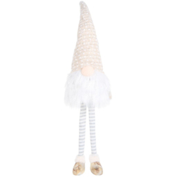 Sparkly LED Standing Gonk Natural - Blushing Ballroom - Wilko - thumbnail 6