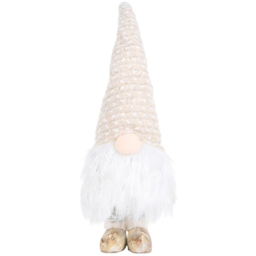 Sparkly LED Standing Gonk Natural - Blushing Ballroom - Wilko