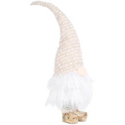 Sparkly LED Standing Gonk Natural - Blushing Ballroom - Wilko - thumbnail 4