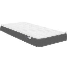 Extreme Comfort Cooltouch Colours Small Single Grey Memory Foam and Spring Mattress - eXtreme comfort ltd - Wilko - thumbnail 1