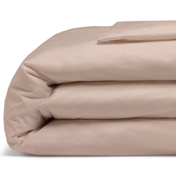 Serene Super King Walnut Whip Duvet Cover - Brown - Wilko - thumbnail 3