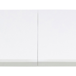 Florence Belina 8 Seater Oval Dining Table White and Oak - Furniture To Go - Wilko - thumbnail 5
