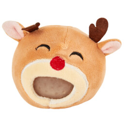 Christmas Jellies Plush Ball - Multicolour - Wilko - thumbnail 4
