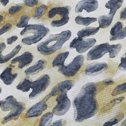 Paoletti Leopardis Multicolour Leopard Woven Polyester Filled Outdoor Cushion 59 x 59cm - Wilko - thumbnail 4
