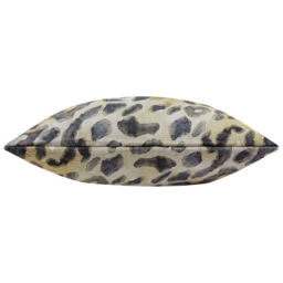 Paoletti Leopardis Multicolour Leopard Woven Polyester Filled Outdoor Cushion 59 x 59cm - Wilko - thumbnail 3