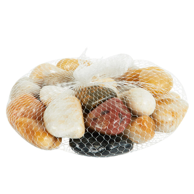 Mixed Pebbles - Multicolour - Wilko - image 1