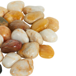Mixed Pebbles - Multicolour - Wilko - thumbnail 4