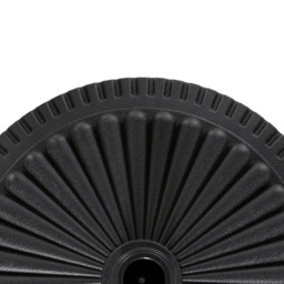 Outsunny Black Round Parasol Base 14kg - Size: 32 x 49 x 49cm - Wilko - thumbnail 5