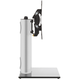 AVF Universal Black and Silver Adjustable Tilt Table Top TV Stand - AVF Group Ltd - Wilko - thumbnail 5