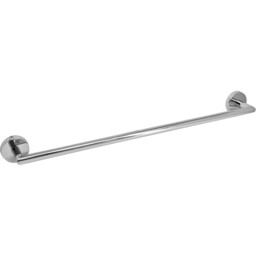 New Kensington Towel Rail Silver - Wilko - thumbnail 3