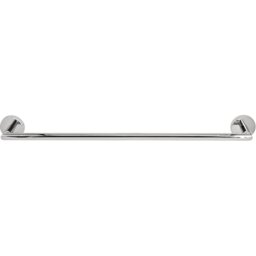 New Kensington Towel Rail Silver - Wilko - thumbnail 1
