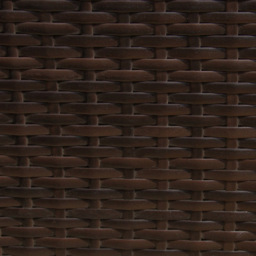 Monster Shop Jardi 8 Seater Brown Rattan Corner Lounge Set - MonsterShop - Wilko - thumbnail 6