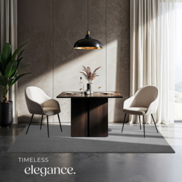 tectake Zonelle Grey Short Pile Ultra Soft Rug 170 x 120cm - Size: 1.5 x 120 x 120cm - Wilko - thumbnail 7