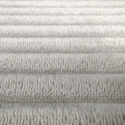 Allure Bath Fashions Light Grey Memory Foam Bath Mat 40 x 60cm - Silver - Wilko - thumbnail 4