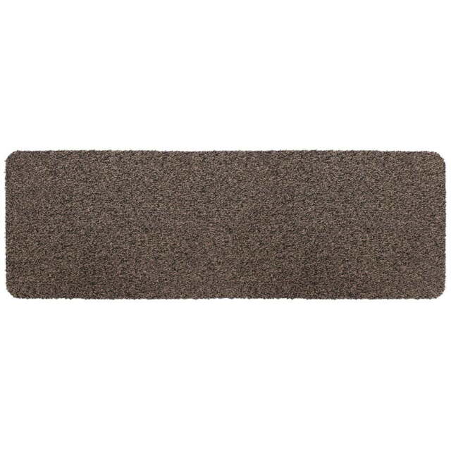JVL Tanami Brown Barrier Runner 50 x 150cm - JVL Homewares - Wilko - image 1