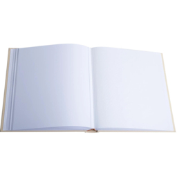 Exacompta Latte Ring Flower Photo Album 60 Sheets 300 Photos - Size: 4.7 x 30.3 x 32.8cm - Brown - Wilko - thumbnail 5