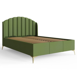 GFW Pettine King Size Green End Lift Ottoman Bed - Wilko - thumbnail 5