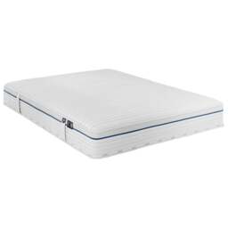 Jay-Be Bio Cool King Size Hybrid 2000 e-Pocket Eco-Friendly Mattress - White - Wilko - thumbnail 1
