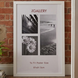The Gallary White Large Poster Frame 36 x 24 inch - The Port. Co Gallery - Wilko - thumbnail 7