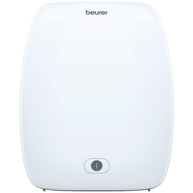 Beurer Desktop Daylight Lamp with LED Technology - Size: 32 x 26.5 x 14.2cm - White - Wilko - image 1