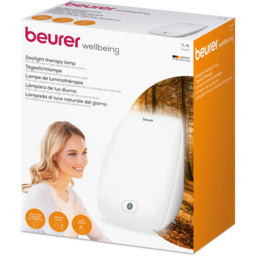 Beurer Desktop Daylight Lamp with LED Technology - Size: 32 x 26.5 x 14.2cm - White - Wilko - thumbnail 4