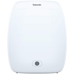 Beurer Desktop Daylight Lamp with LED Technology - Size: 32 x 26.5 x 14.2cm - White - Wilko - thumbnail 1
