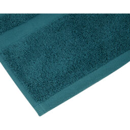 Bath Towel - Capri Blue - Wilko - thumbnail 5