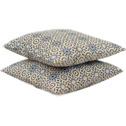 Streetwize Black Casablanca Outdoor Scatter Cushion 4 Pack - Size: 42 x 42cm - Wilko - thumbnail 4