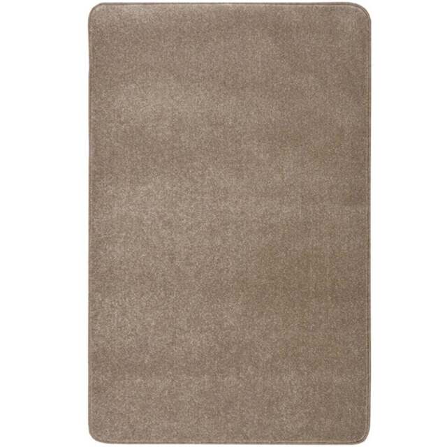 Relay Latte Rug 140 x 200cm - Brown - Homemaker - Wilko - image 1