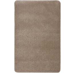 Relay Latte Rug 140 x 200cm - Brown - Homemaker - Wilko - thumbnail 1